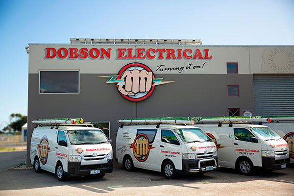 dobson electrical about us